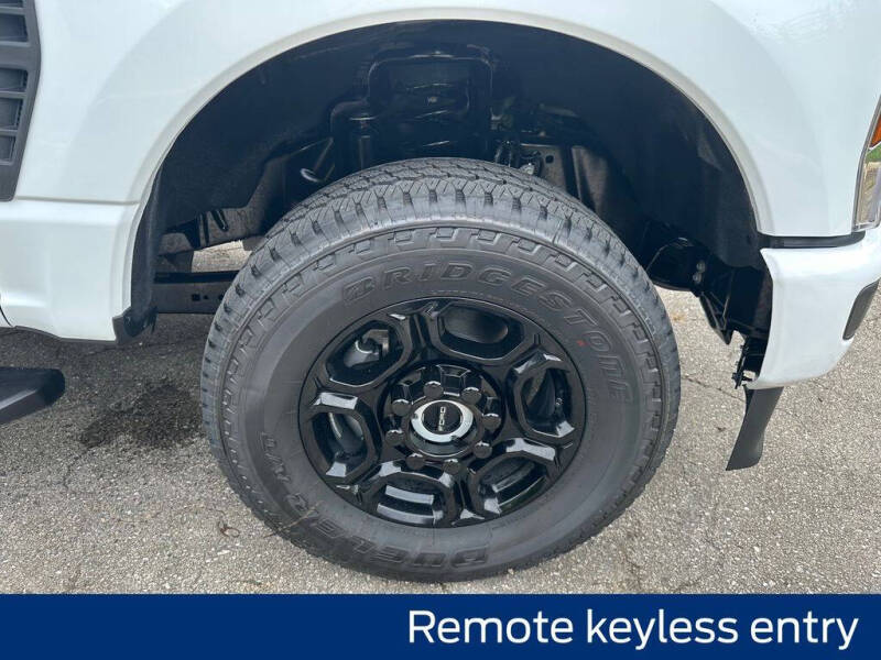 2025 Ford F-350 Super Duty