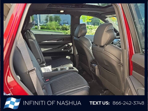 2026 Infiniti QX60 Autograph