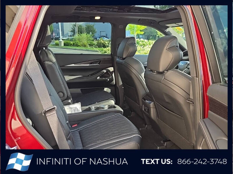 2026 Infiniti QX60 Autograph