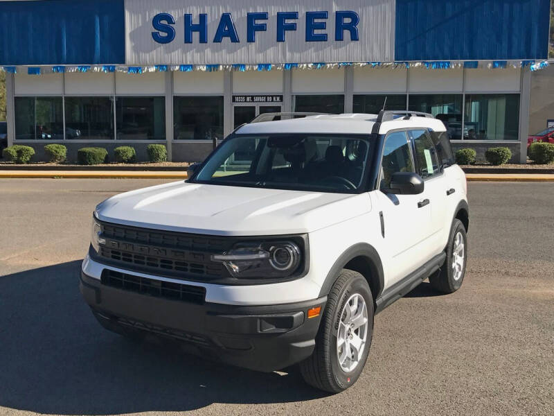 2021 Ford Bronco Sport