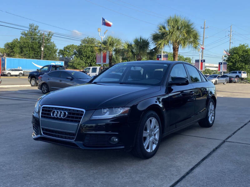2011 Audi A4