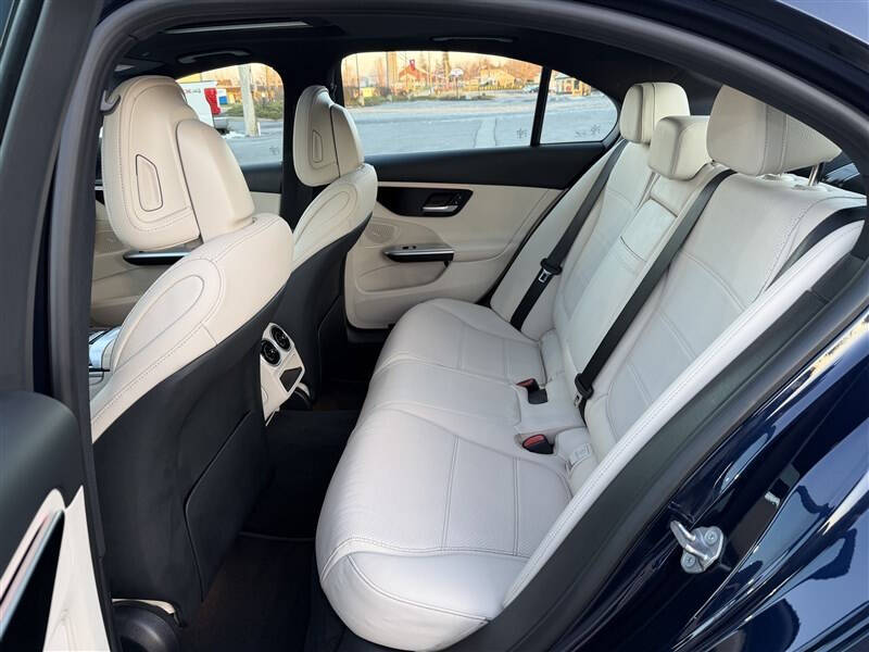 2022 Mercedes-Benz C-Class C 300 4MATIC