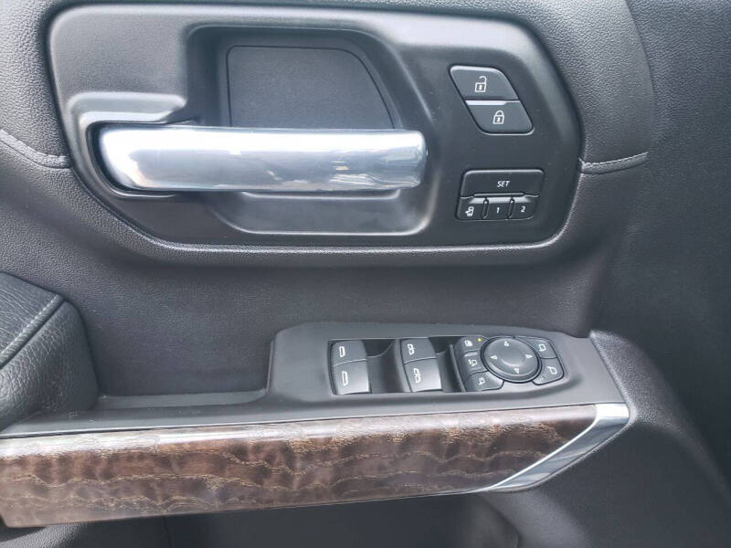 2020 GMC Sierra 2500HD Denali