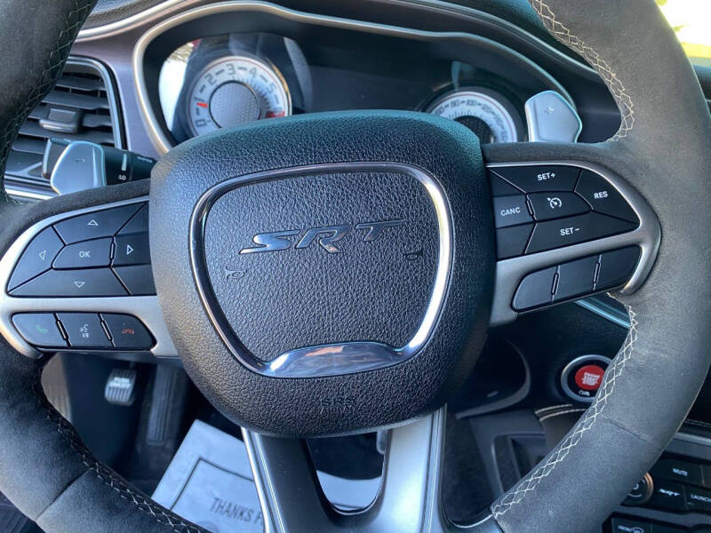 2018 Dodge Challenger SRT Demon