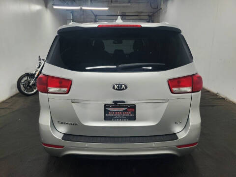 2016 Kia Sedona LX