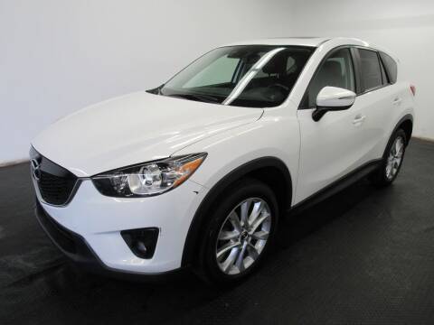 2015 Mazda CX-5 for sale at Automotive Connection in Fairfield OH