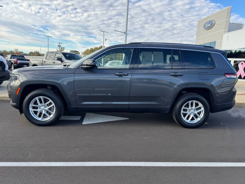 2021 Jeep Grand Cherokee L Altitude