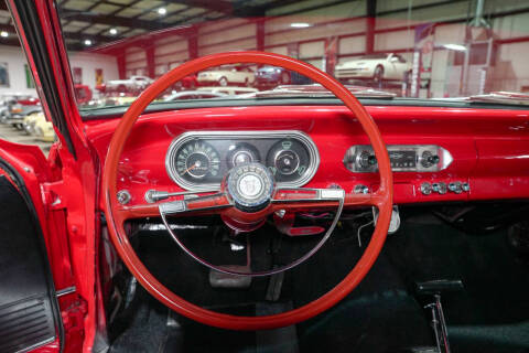 1963 Chevrolet Nova