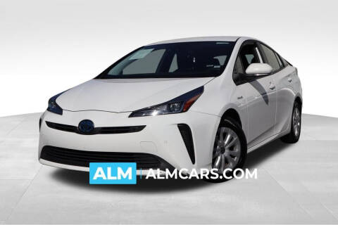 2021 Toyota Prius for sale at ALM-Ride With Rick in Marietta GA