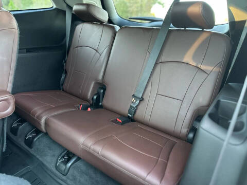 2019 Buick Enclave Avenir