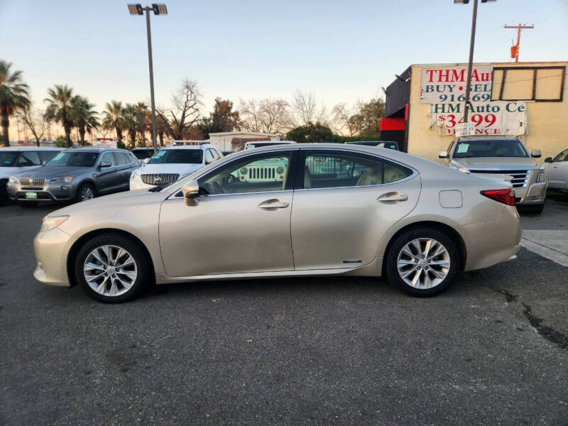 2013 Lexus ES 300h