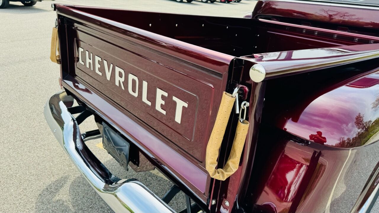 1956 Chevrolet 3100 55