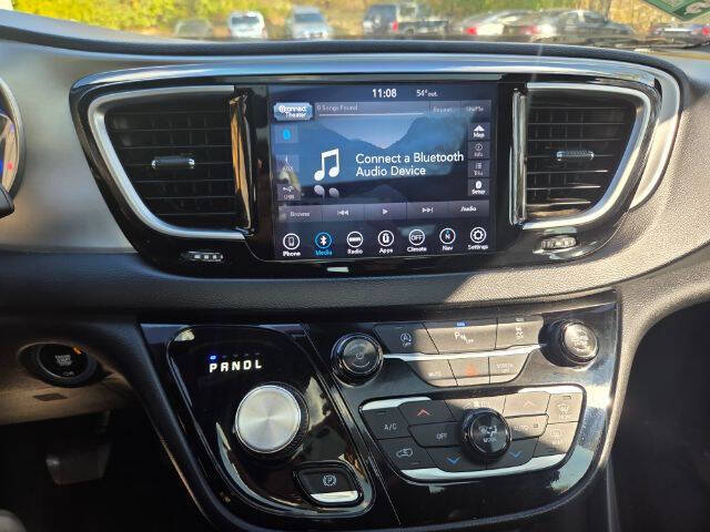 2018 Chrysler Pacifica Touring L Plus