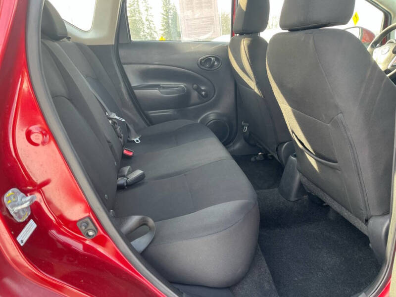 2016 Nissan Versa Note S