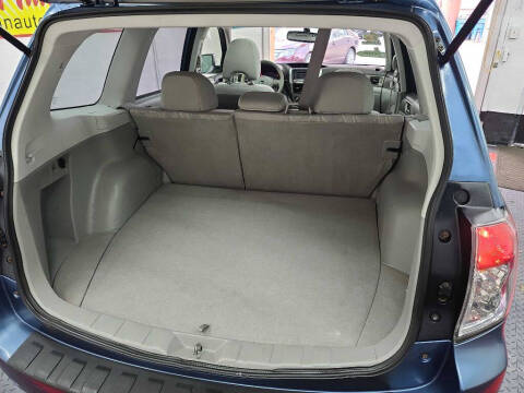 2010 Subaru Forester 2.5X Premium
