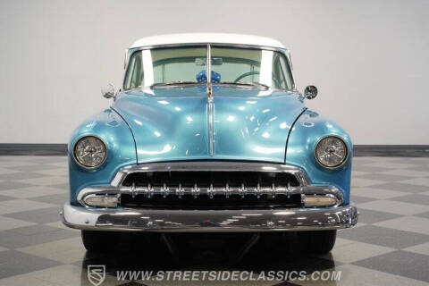 1952 Chevrolet Bel Air