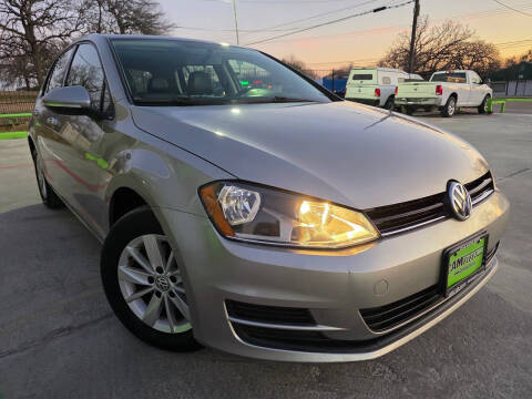 2015 Volkswagen Golf TSI S