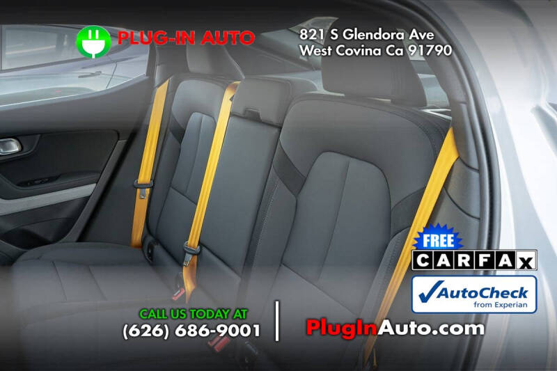 2022 Polestar 2 Long Range Dual Motor