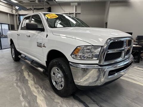 2014 RAM 2500 for sale at Crossroads Car & Truck in Milford OH
