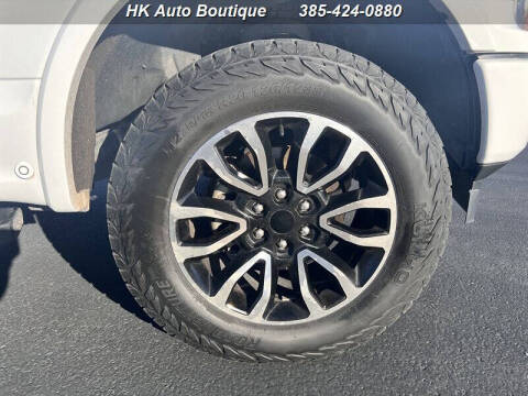 2019 Ford F-150 Lariat