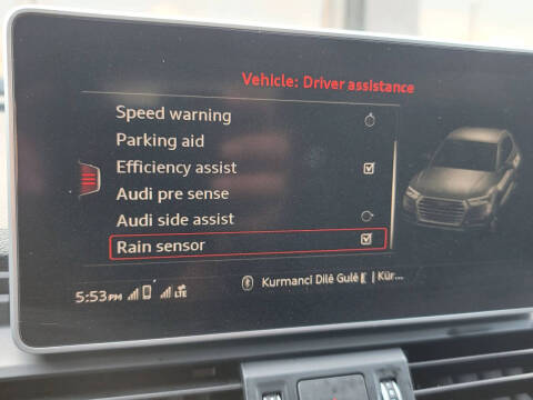 2018 Audi Q5