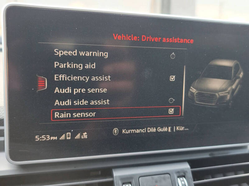 2018 Audi Q5