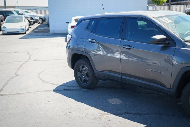 2018 Jeep Compass Sport