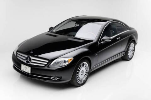 2009 Mercedes-Benz CL-Class