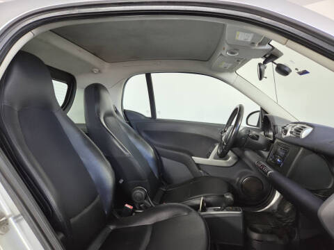 2013 Smart fortwo passion