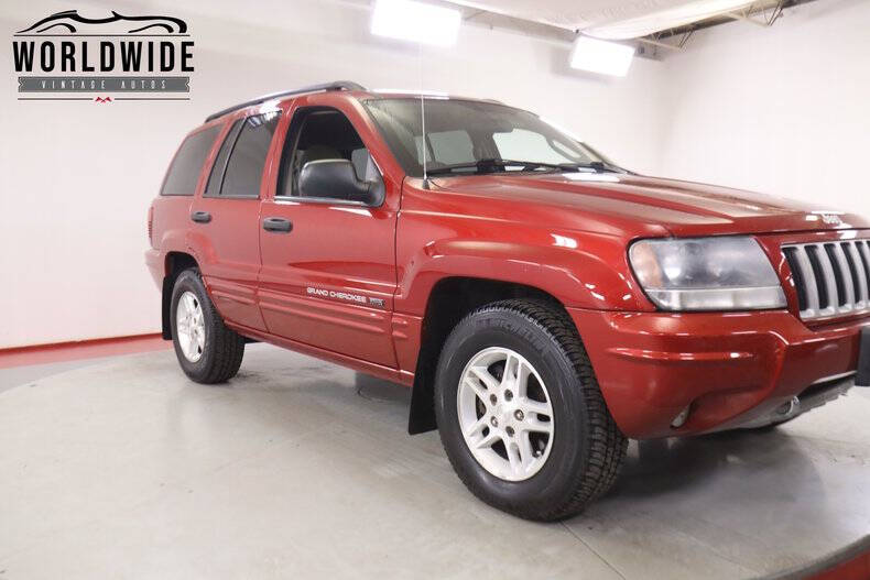 2004 Jeep Grand Cherokee