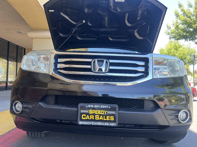 2014 Honda Pilot EX-L