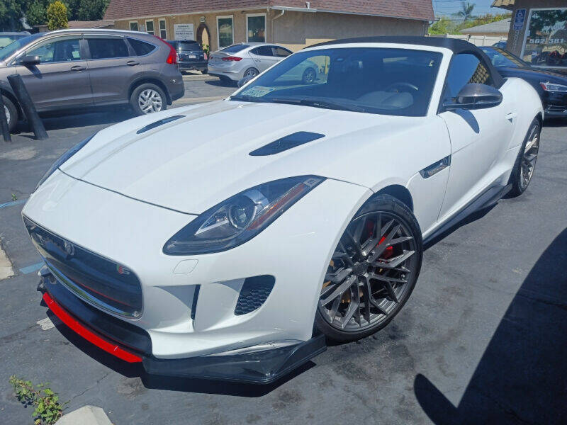 2014 Jaguar F-TYPE for sale at Ournextcar Inc in Downey, CA