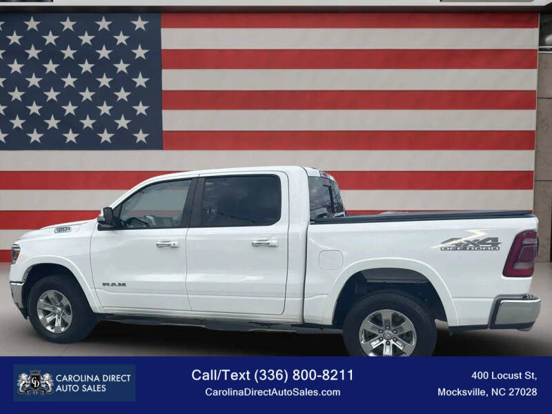 2020 RAM 1500 Laramie