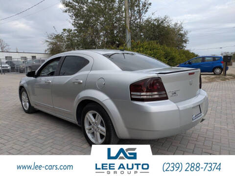 2008 Dodge Avenger SXT