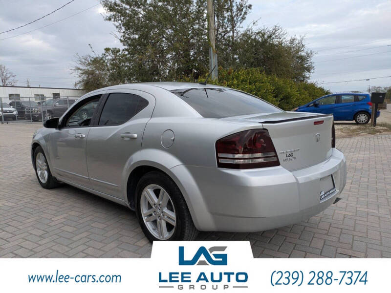 2008 Dodge Avenger SXT