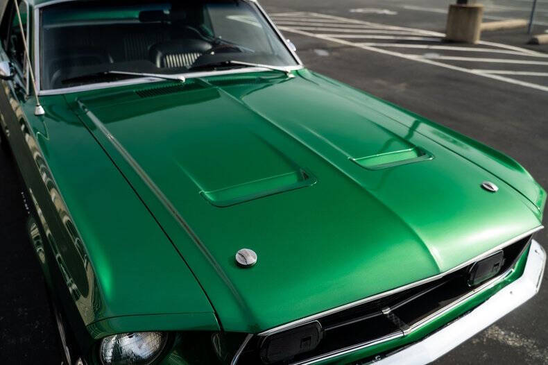 1968 Ford Mustang