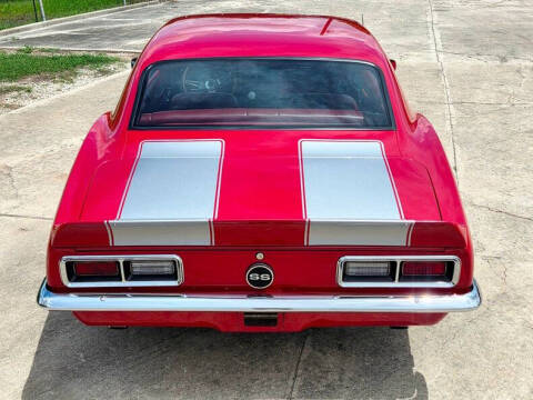 1968 Chevrolet Camaro