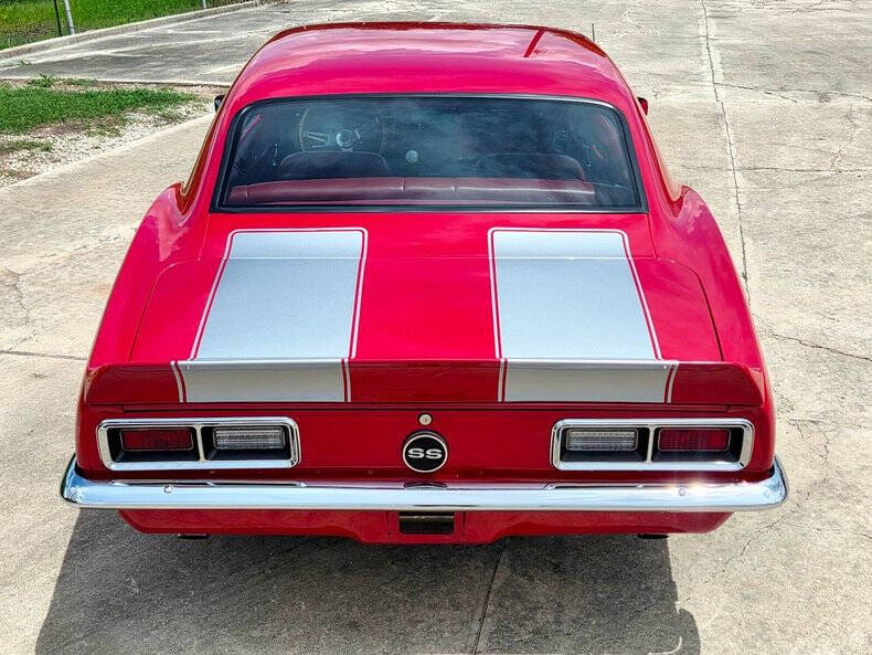 1968 Chevrolet Camaro