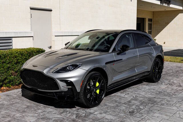 2026 Aston Martin DBX S