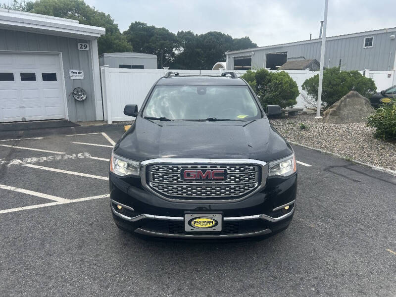 2017 GMC Acadia Denali