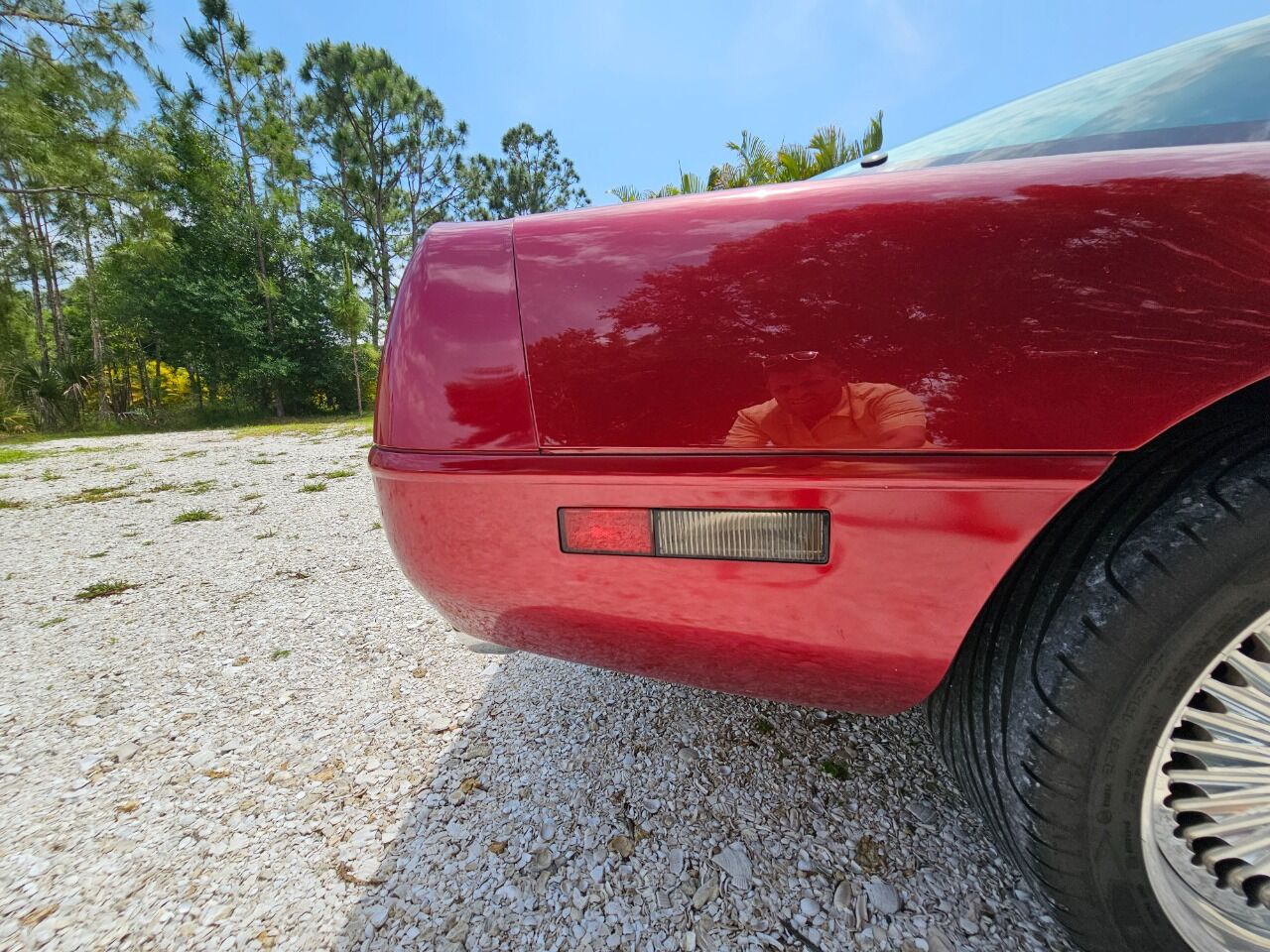 1992 Chevrolet Corvette 58
