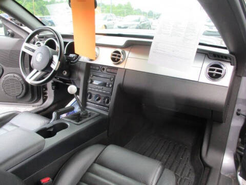 2007 Ford Mustang GT Premium