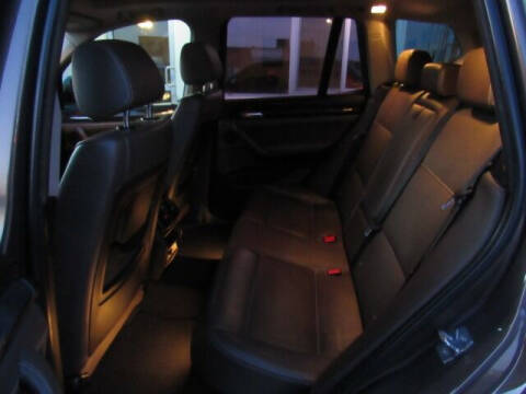 2012 BMW X3 xDrive28i