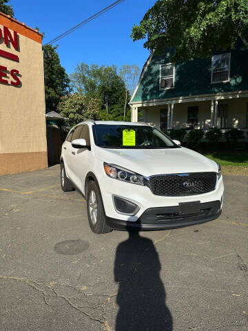 2016 Kia Sorento for sale at FENTON AUTO SALES in Westfield MA