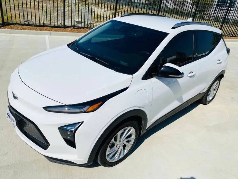 2023 Chevrolet Bolt EUV LT