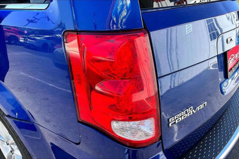 2020 Dodge Grand Caravan SXT