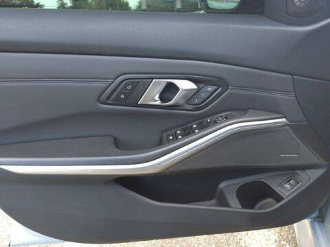 2024 BMW M3 Competition xDrive