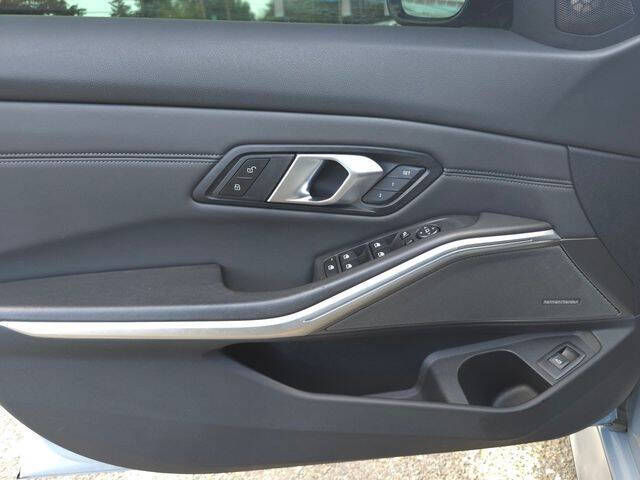 2024 BMW M3 Competition xDrive