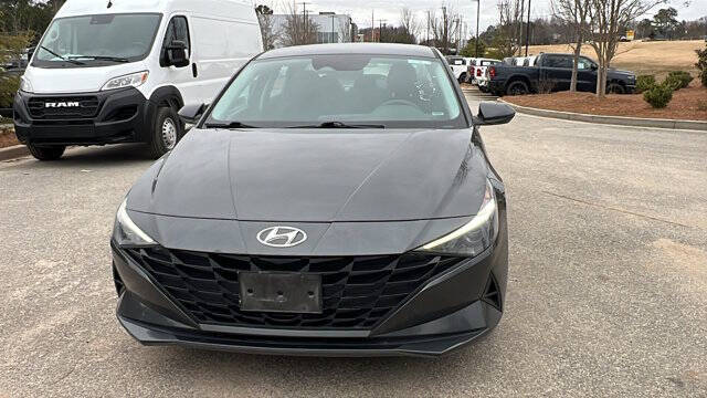2023 Hyundai Elantra
