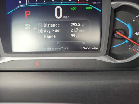 2021 Honda Pilot SE